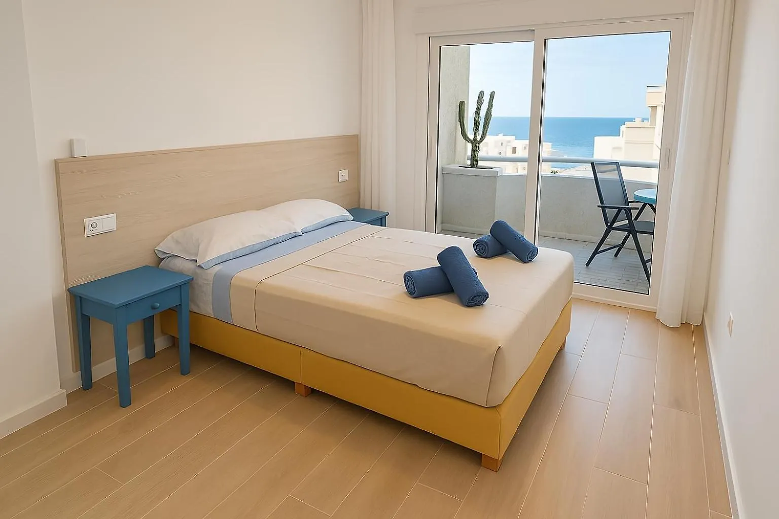 Garrucha Blue Horizon Apartamento
