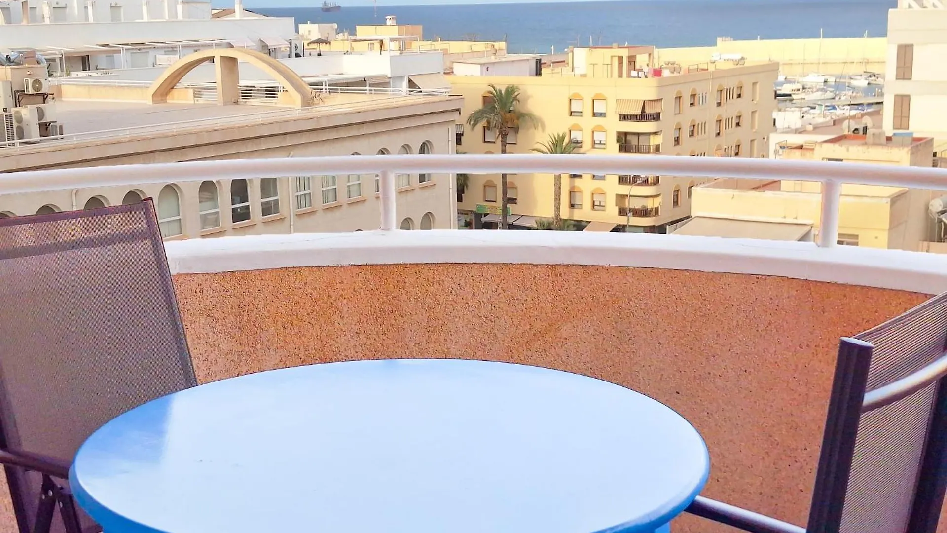 Garrucha Blue Horizon Apartamento