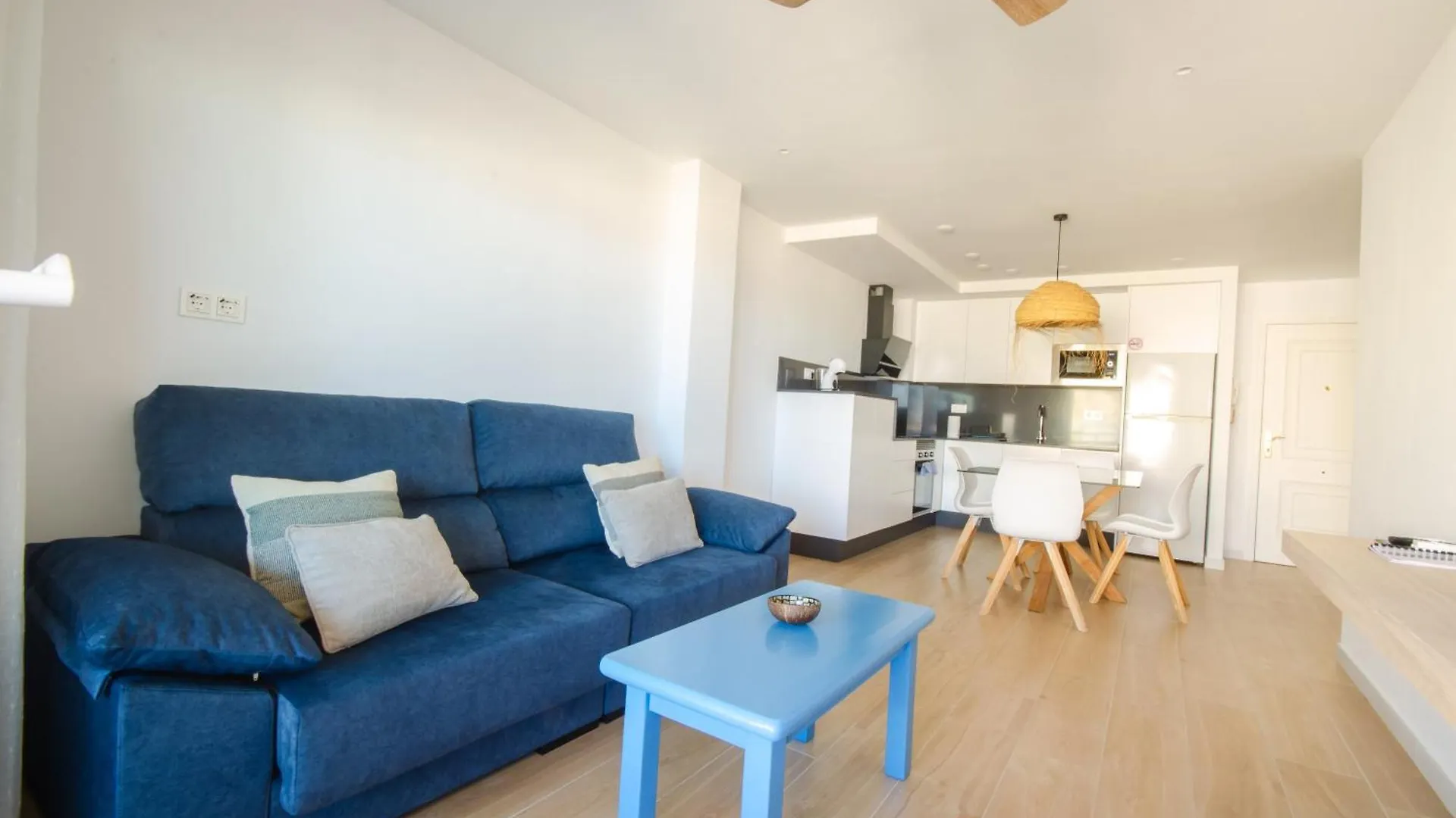 Garrucha Blue Horizon Apartamento Espanha