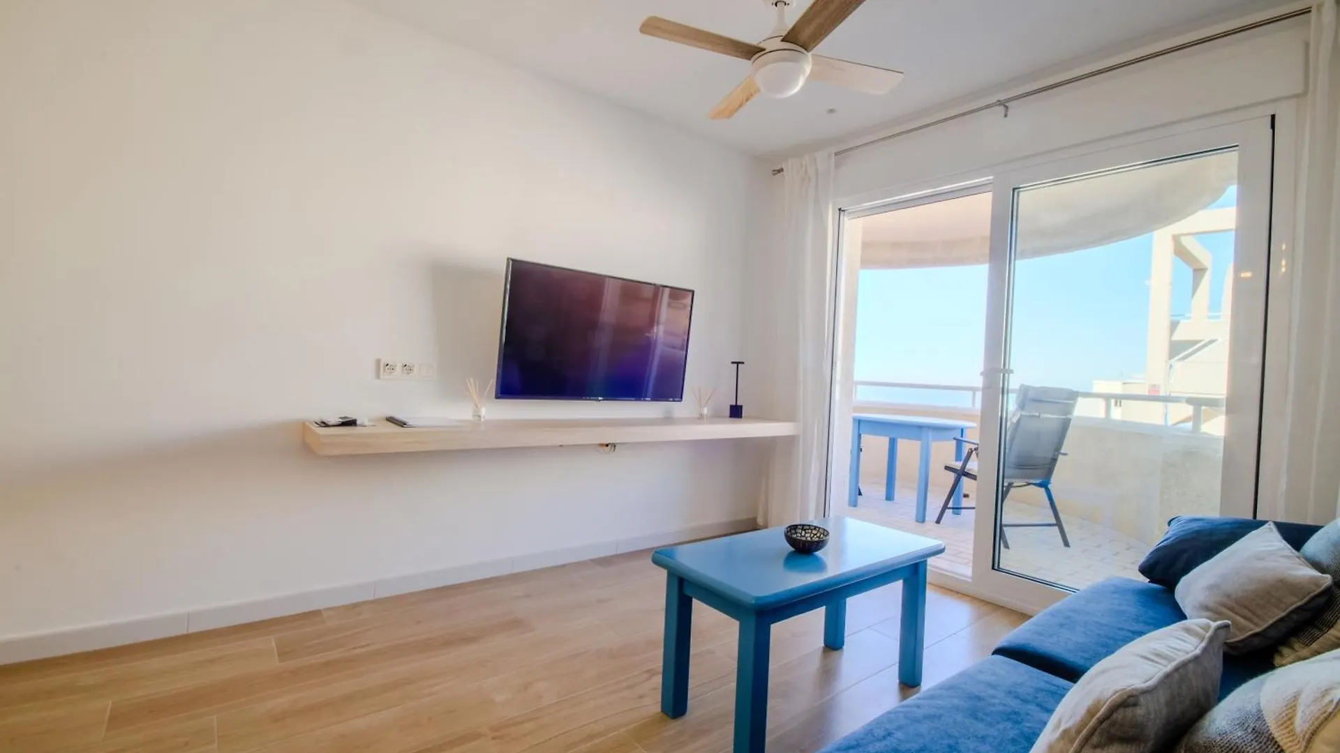 Garrucha Blue Horizon Apartamento
