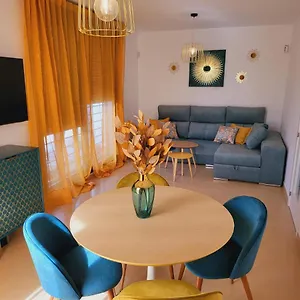 La Paz Del Mediterráneo Apartamento
