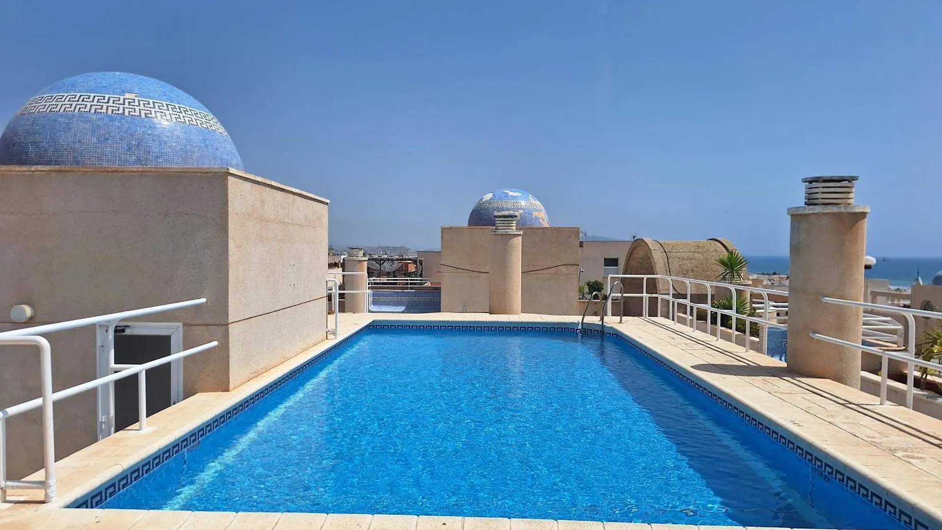 Garrucha Blue Horizon Lejlighed Spanien